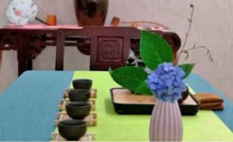 南京卿美礼韵培训简介