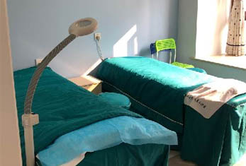 敏老师美牙学校-教学环境 
敏老师美牙学校-教学环境