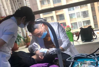 敏老师美牙学校-课堂剪影 
敏老师美牙学校-课堂剪影