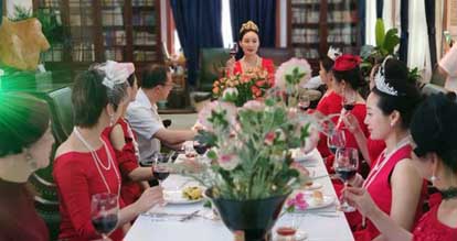 礼仪师培训课程简介