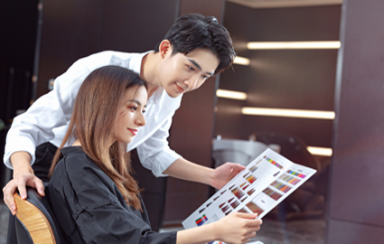 上海健康质感热烫培训班