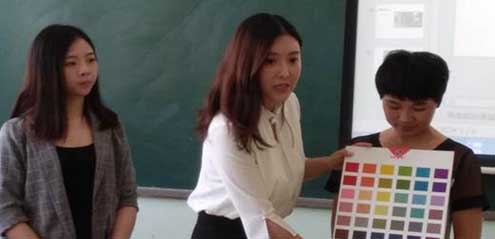 形象服饰搭配课程 形象服饰搭配课程