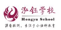 学校logo