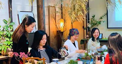 茶艺师培训简介