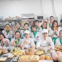 南京法蓝西烘焙2