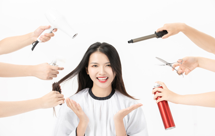 上海时尚发型精品班