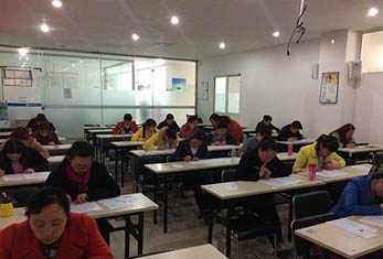 成都职成-课堂剪影