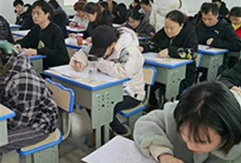 成都职成-课堂剪影