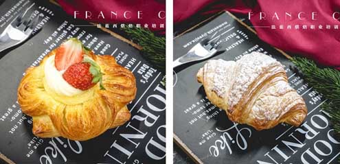 私房蛋糕面包班简介