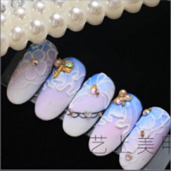 上海时尚靓甲精品培训班课程大纲