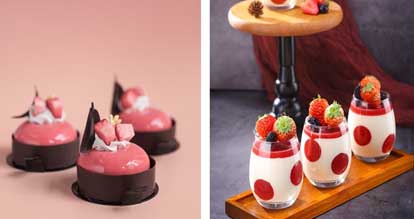 法式西点培训简介 法式西点培训简介