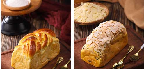 私房面包烘焙简介