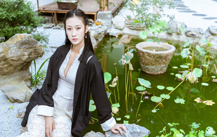 上海古风写真培训班