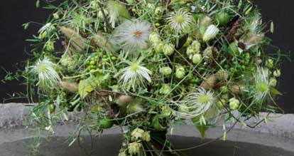 高阶花艺师培训