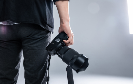 上海时尚摄影专业培训班