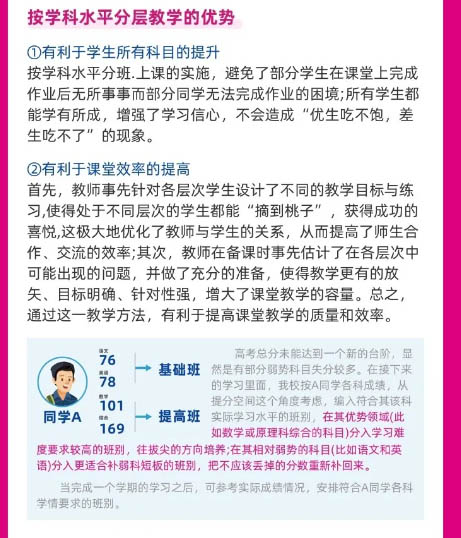 强教学体系 强教学体系
