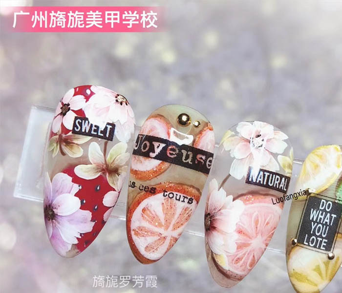 美甲产品 美甲产品