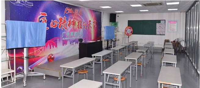 实操课室环境 实操课室环境