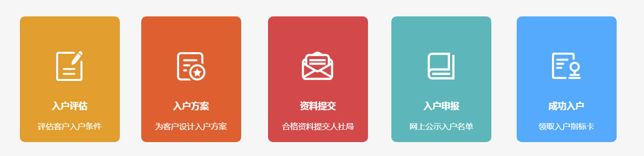 众特一站式入户服务 众特一站式入户服务