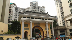 校園環(huán)境 校園環(huán)境