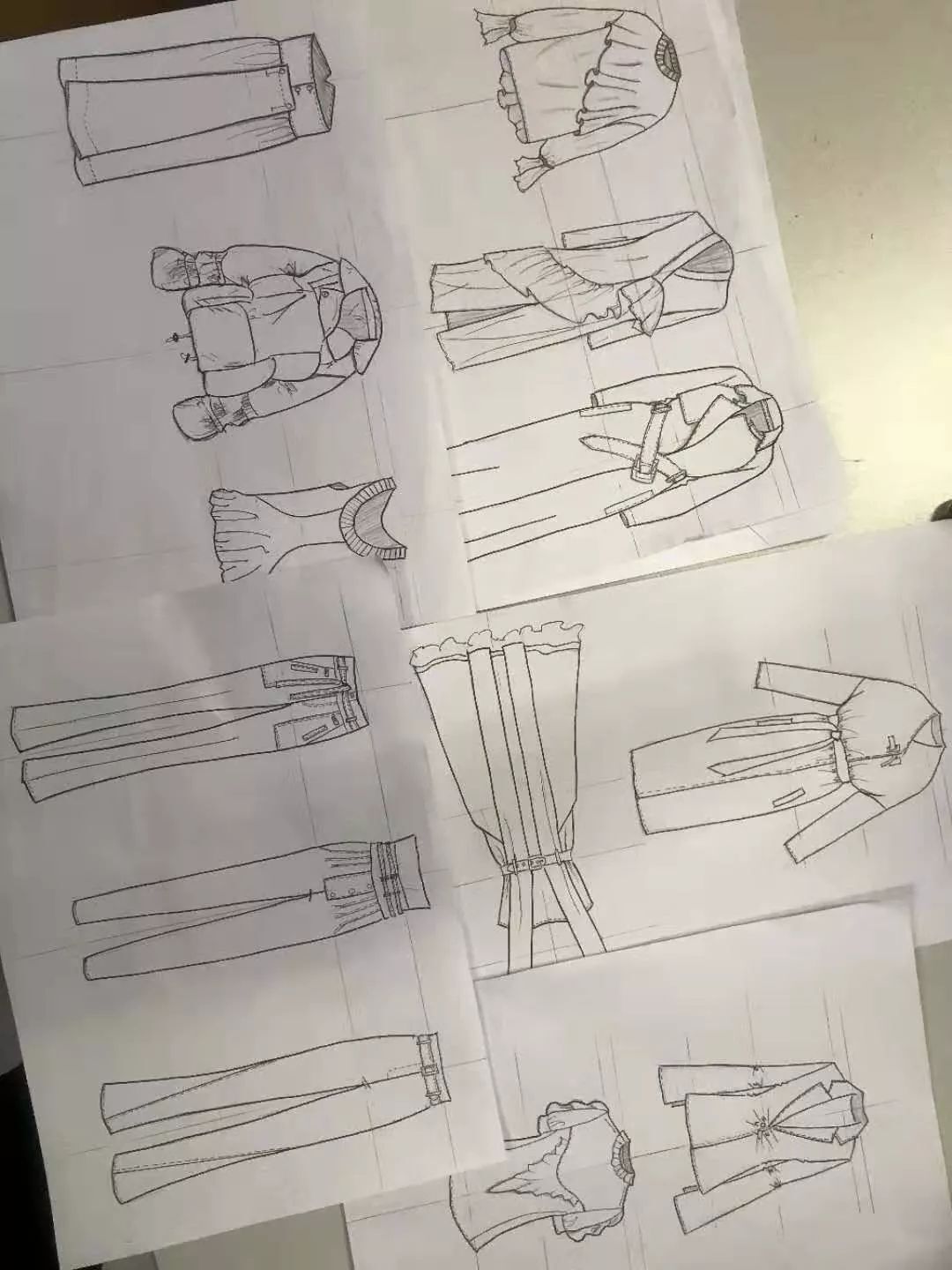 深鹏服装