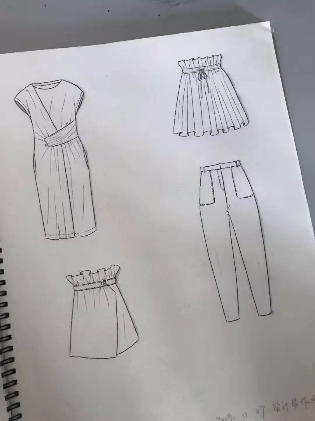 深鹏服装作品3