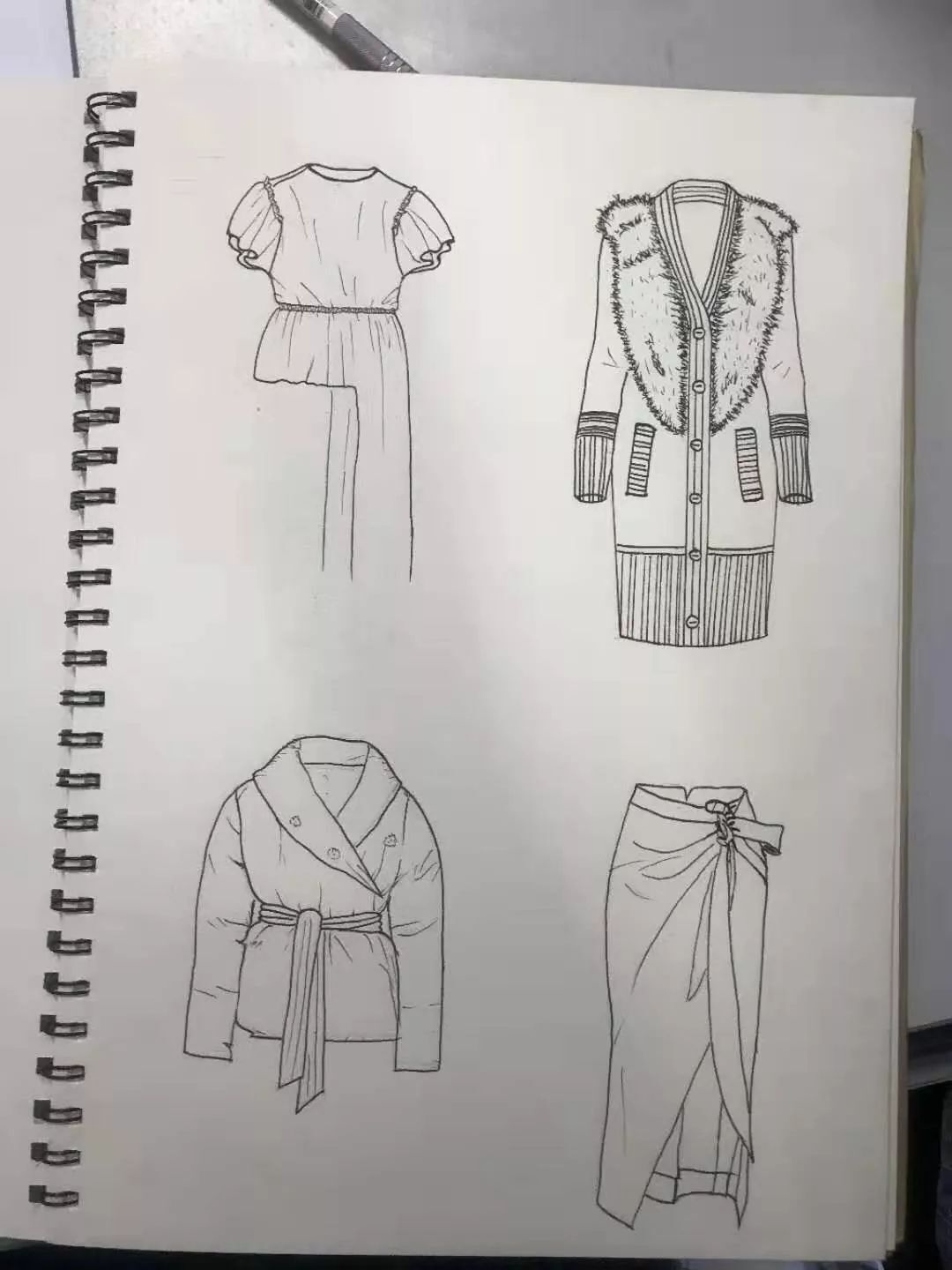 深鹏服装作品4