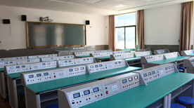 教学环境 教学环境