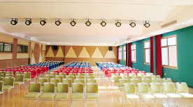 教学环境 教学环境