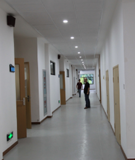 教学环境 教学环境