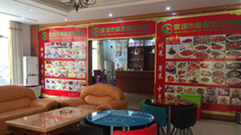 深圳御厨餐饮教学环境