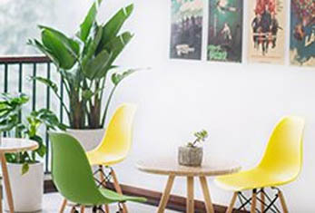 叁尚教育-休

息区