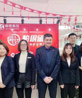 师生合影 师生合影