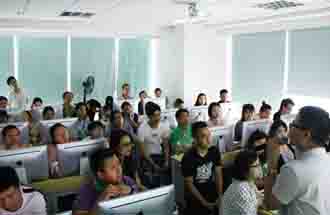 淘宝美工培训简介