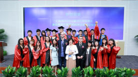 仁和海外留学学员风采