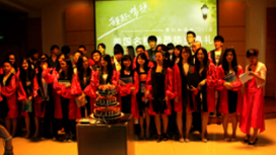 仁和海外留学学员风采