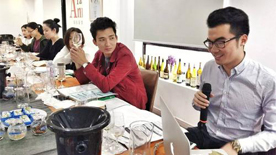 德斯汀安课程剪影