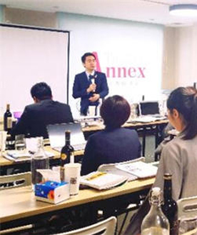 德斯汀安课程剪影