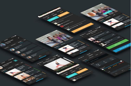 上海亿玛客课程体系-UI设计