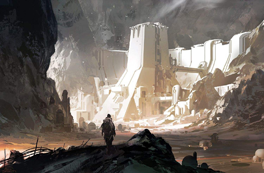 上海亿玛客课程体系-游戏原画设计