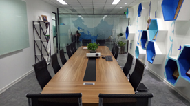 上海亿玛客教学环境-会议室