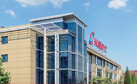 上海火星时代教育学校外楼