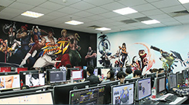 上海火星时代教育教学环境