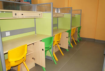 学大教育-学校环境