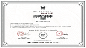 维欧职业发展规划授权书