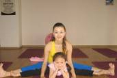 儿童瑜伽