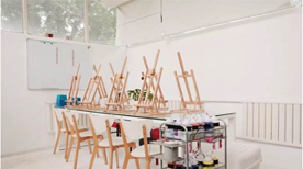 北京本身设计学校环境 北京本身设计学校环境