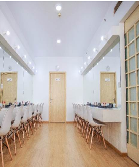 北京衣锦形象管理学员 教学环境 北京衣锦形象管理学员 教学环境