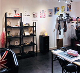 珠海艾莎美学院环境