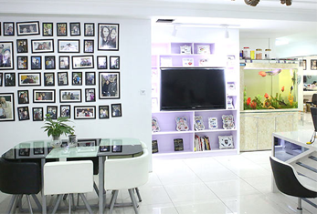 教学环境 教学环境